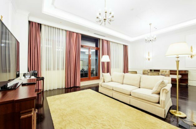 Представительский Люкс