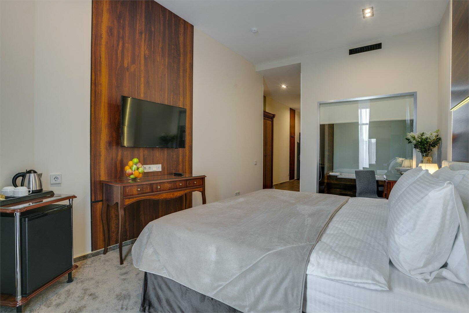 Семейный номер Делюкс