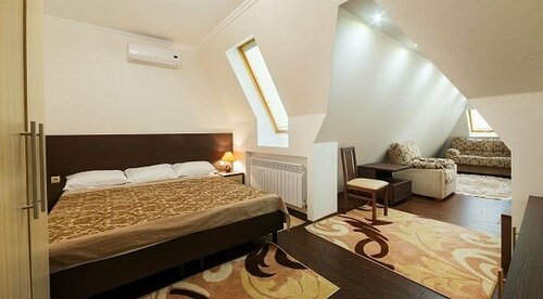 Студия мансарда