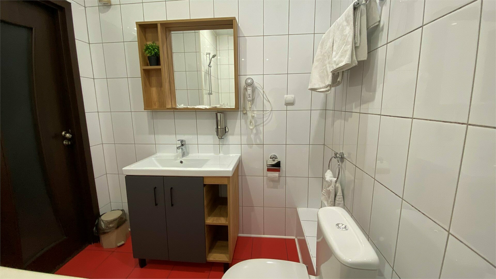 Двухместный люкс номер с ванной джакузи