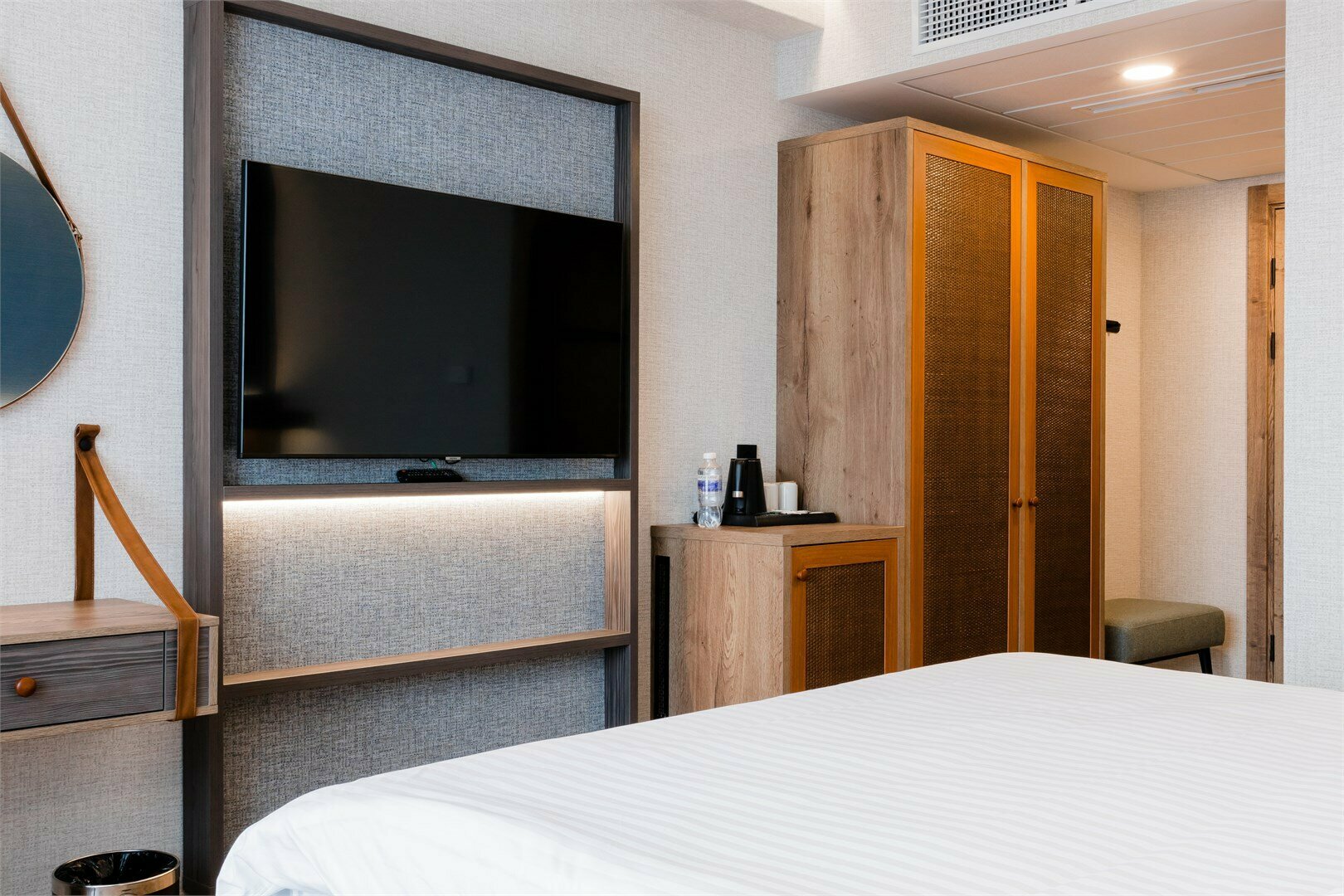 Двухместный номер Делюкс с 1 кроватью