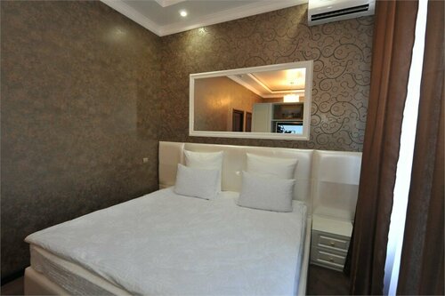 Номер «Полулюкс»