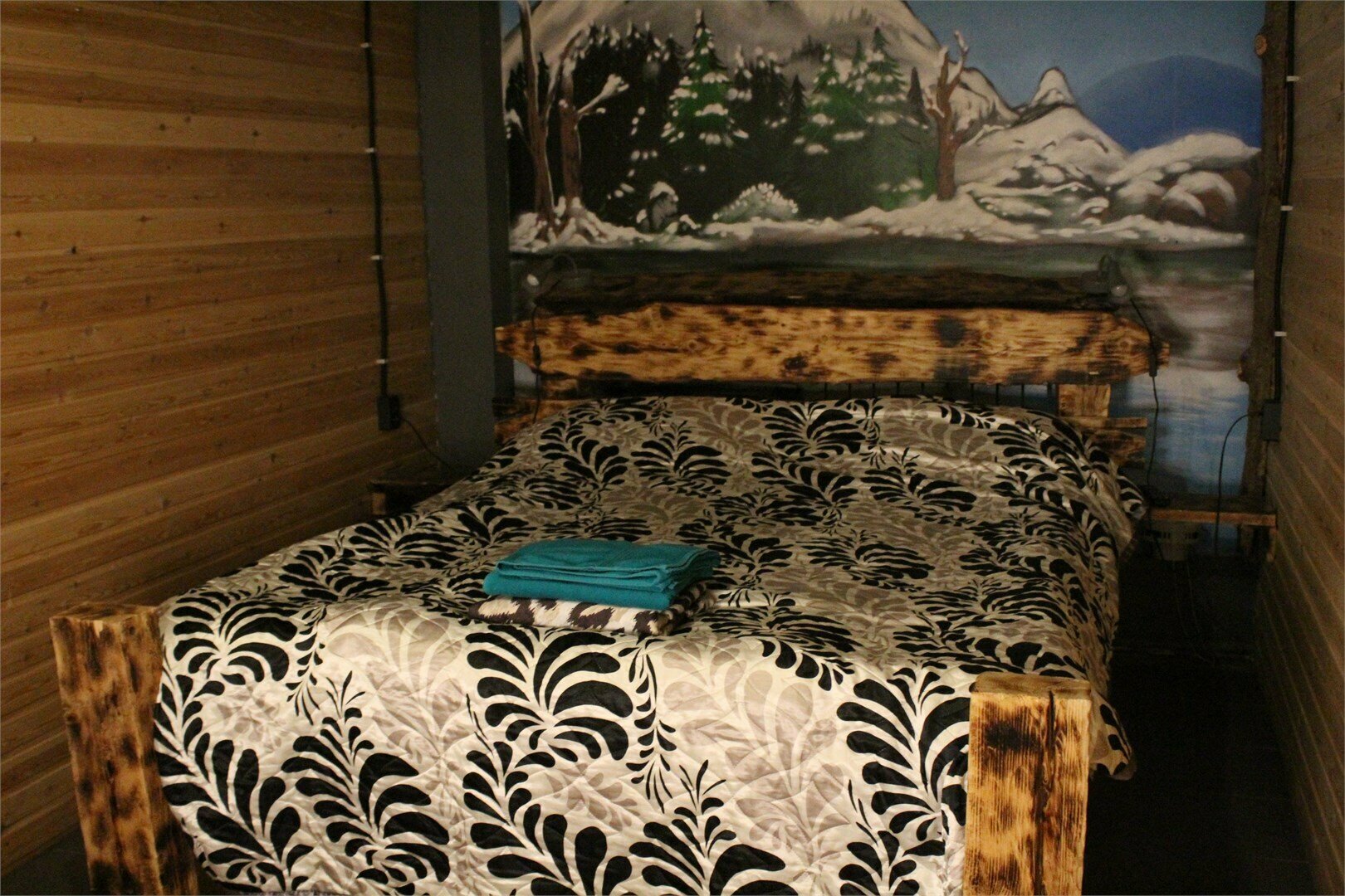 Двухместный №1