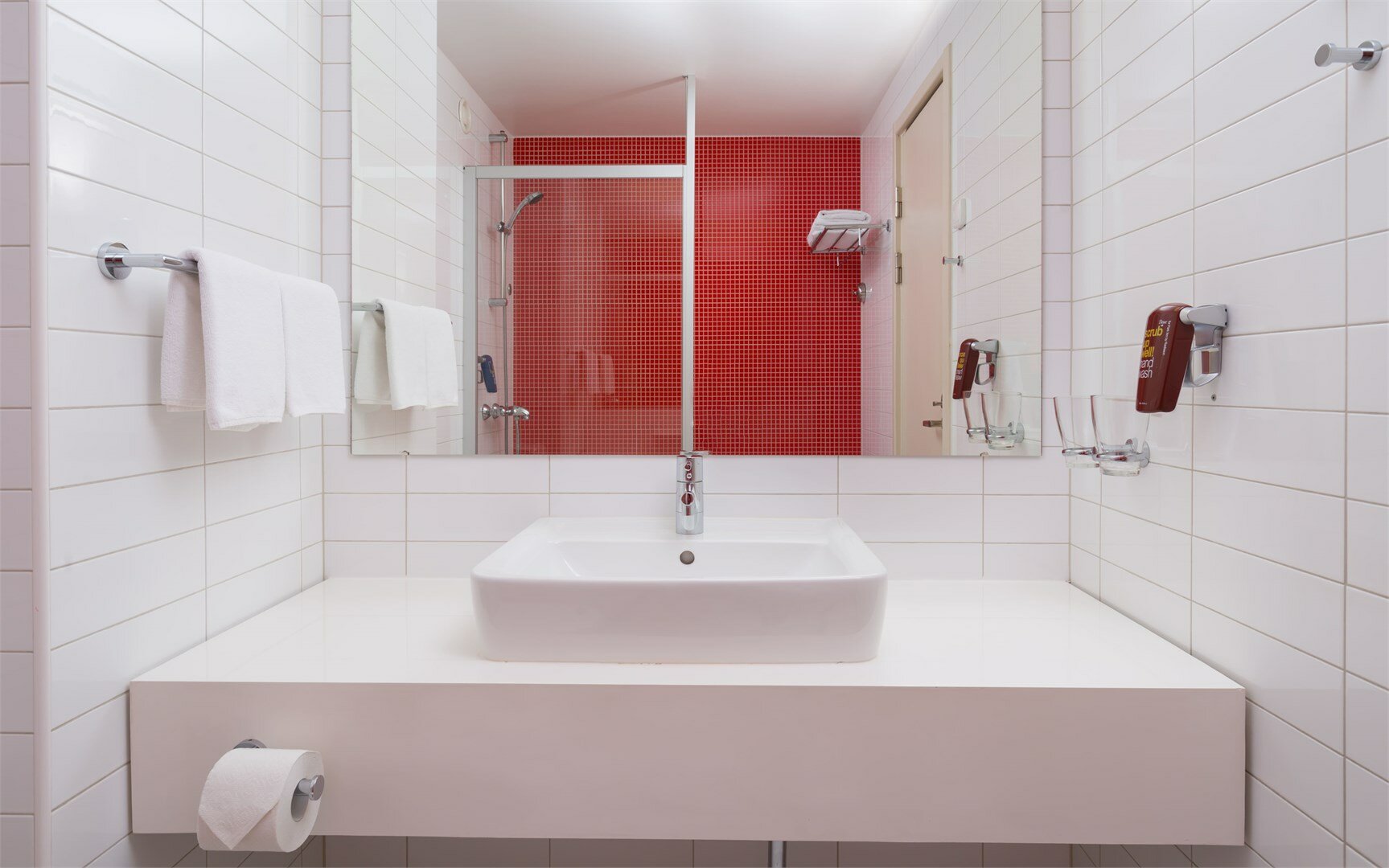 Стандартный номер с большой кроватью