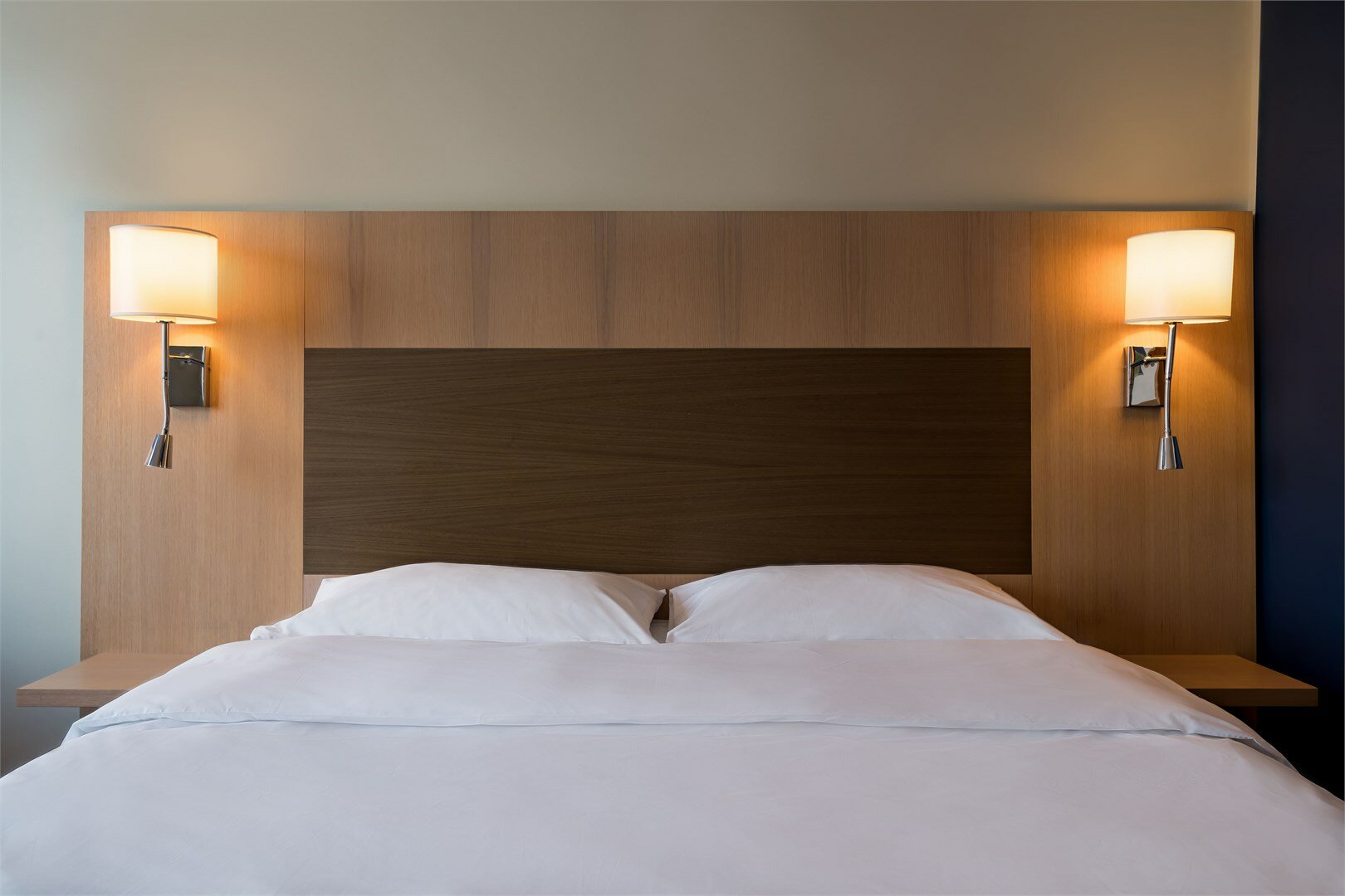 Стандартный номер с большой кроватью