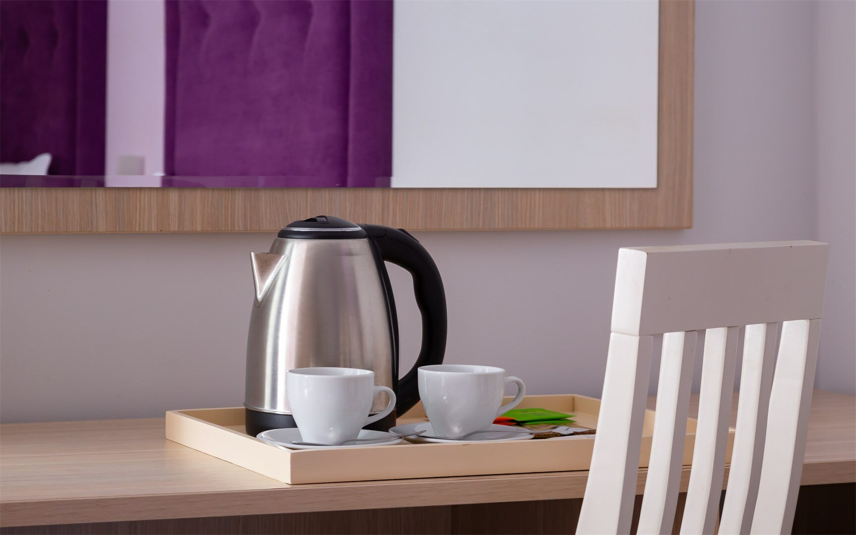 Бета Полулюкс с балконом