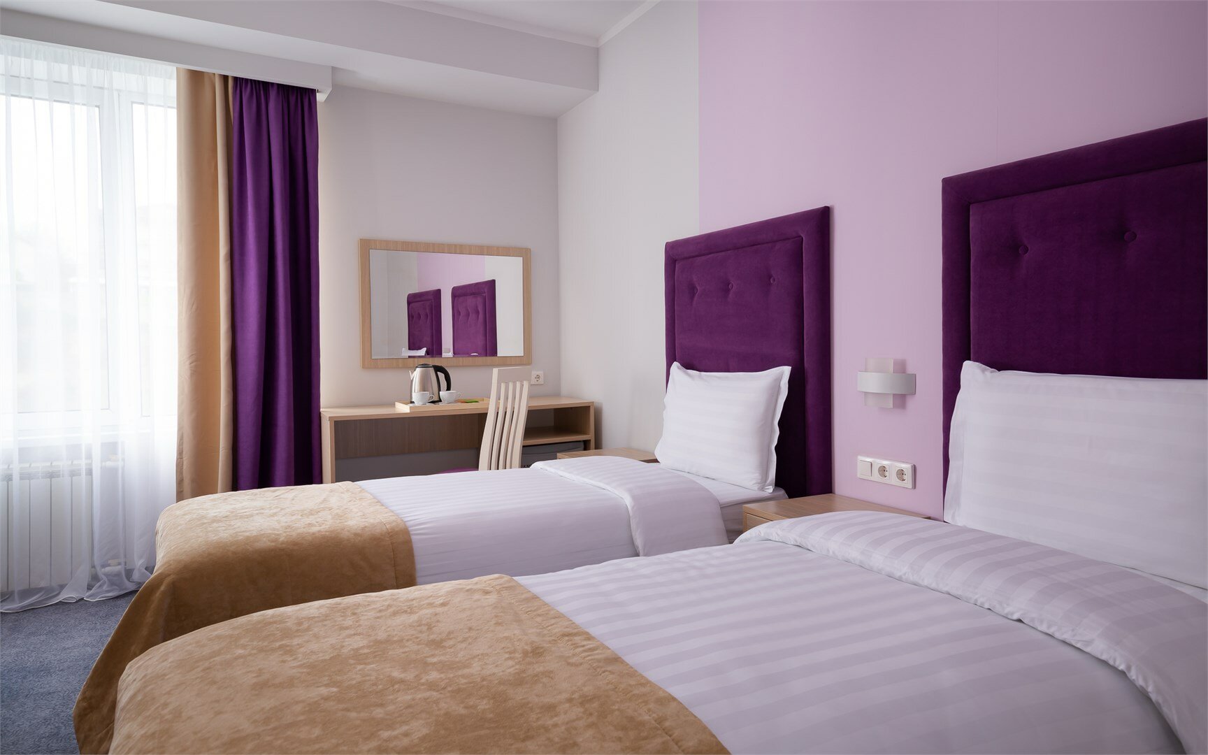 Дельта Семейный номер