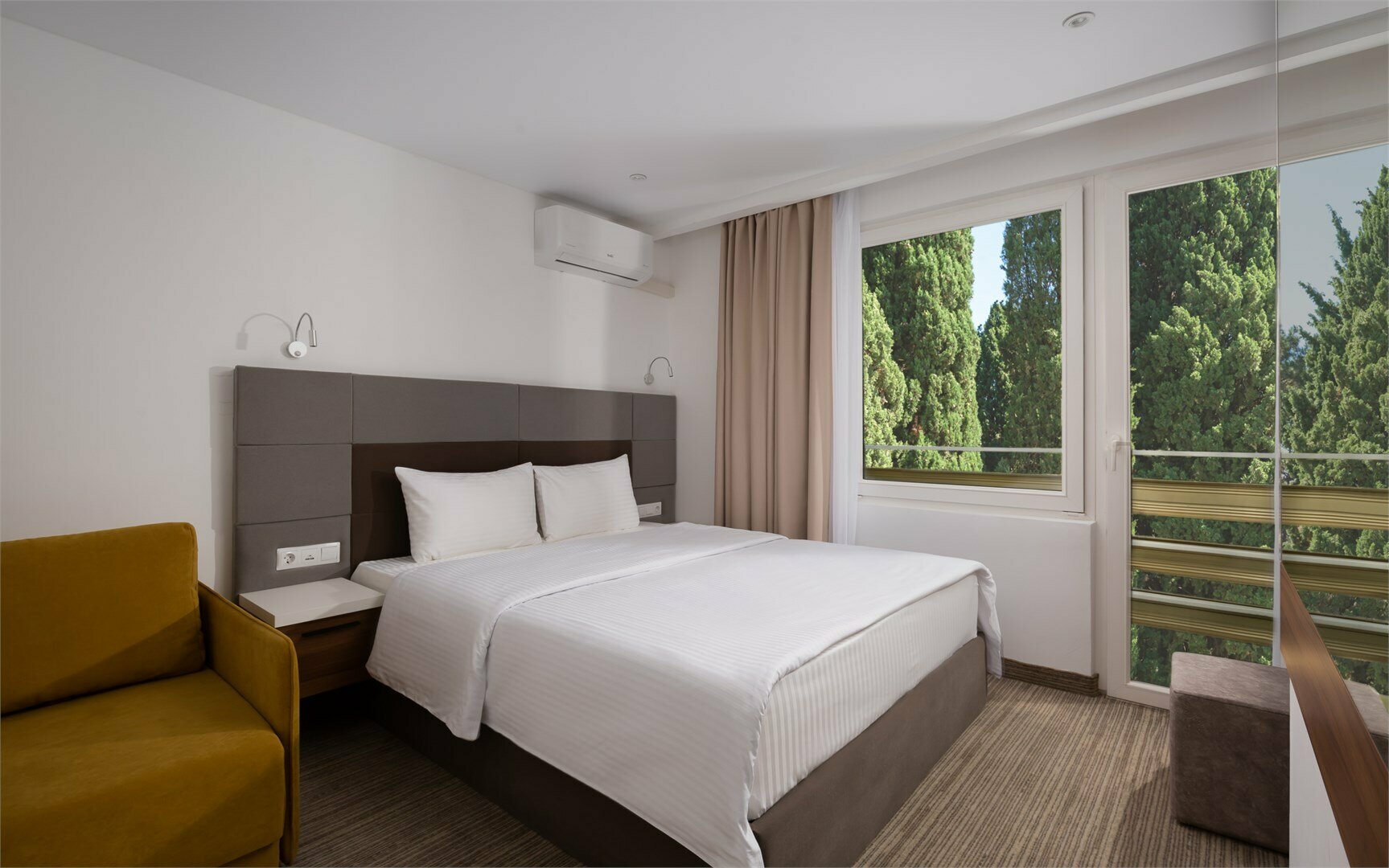 Стандарт с балконом