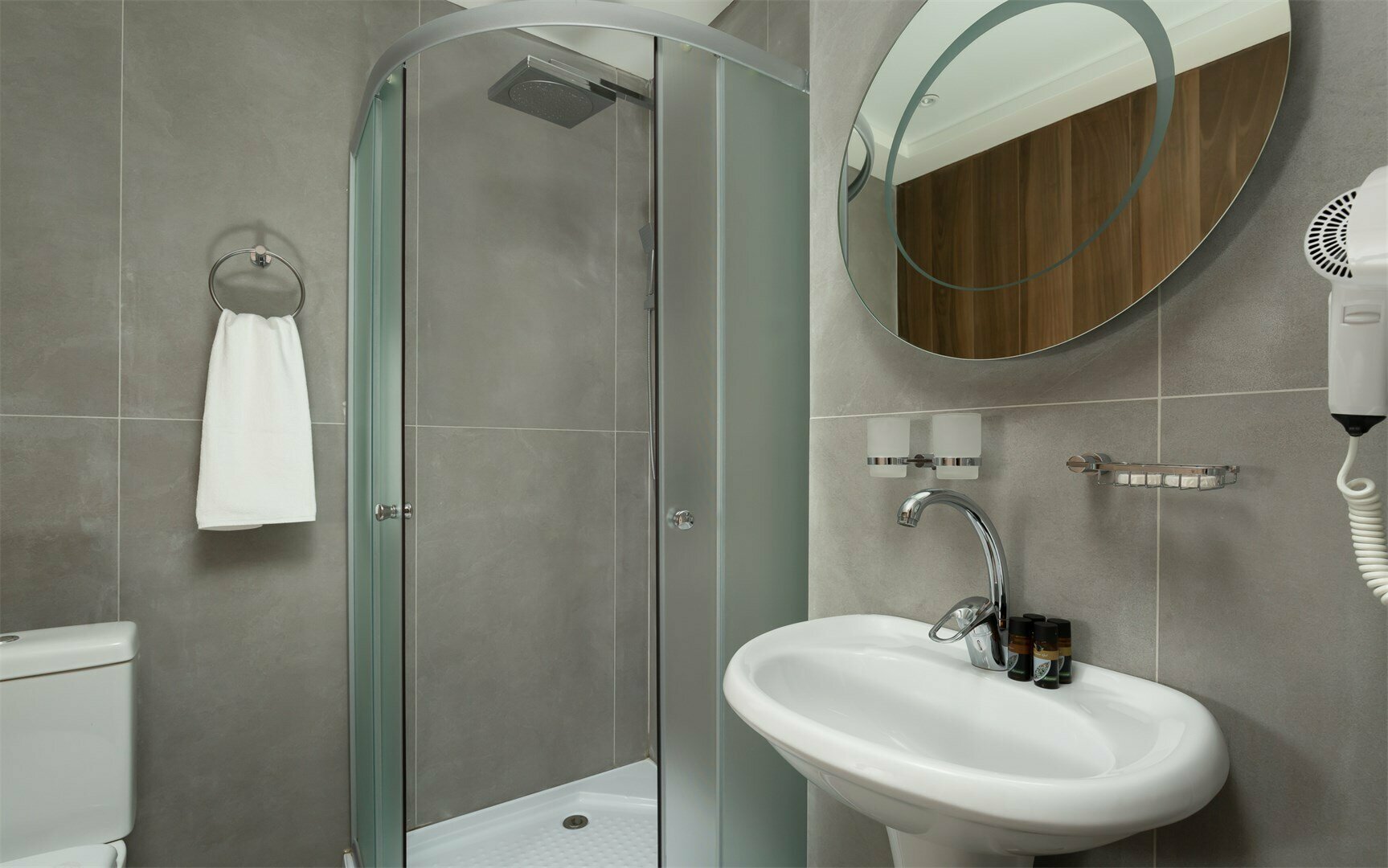 Стандарт двухкомнатный