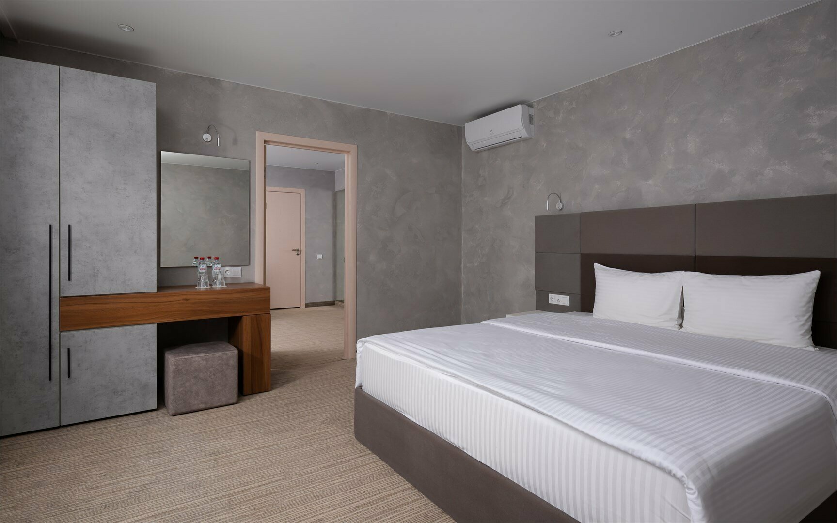 Стандарт двухкомнатный