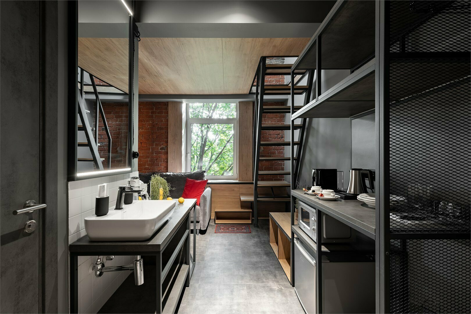 Двухуровневый Делюкс