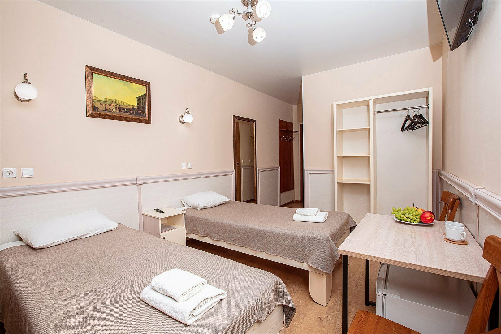 Стандарт двухместный**