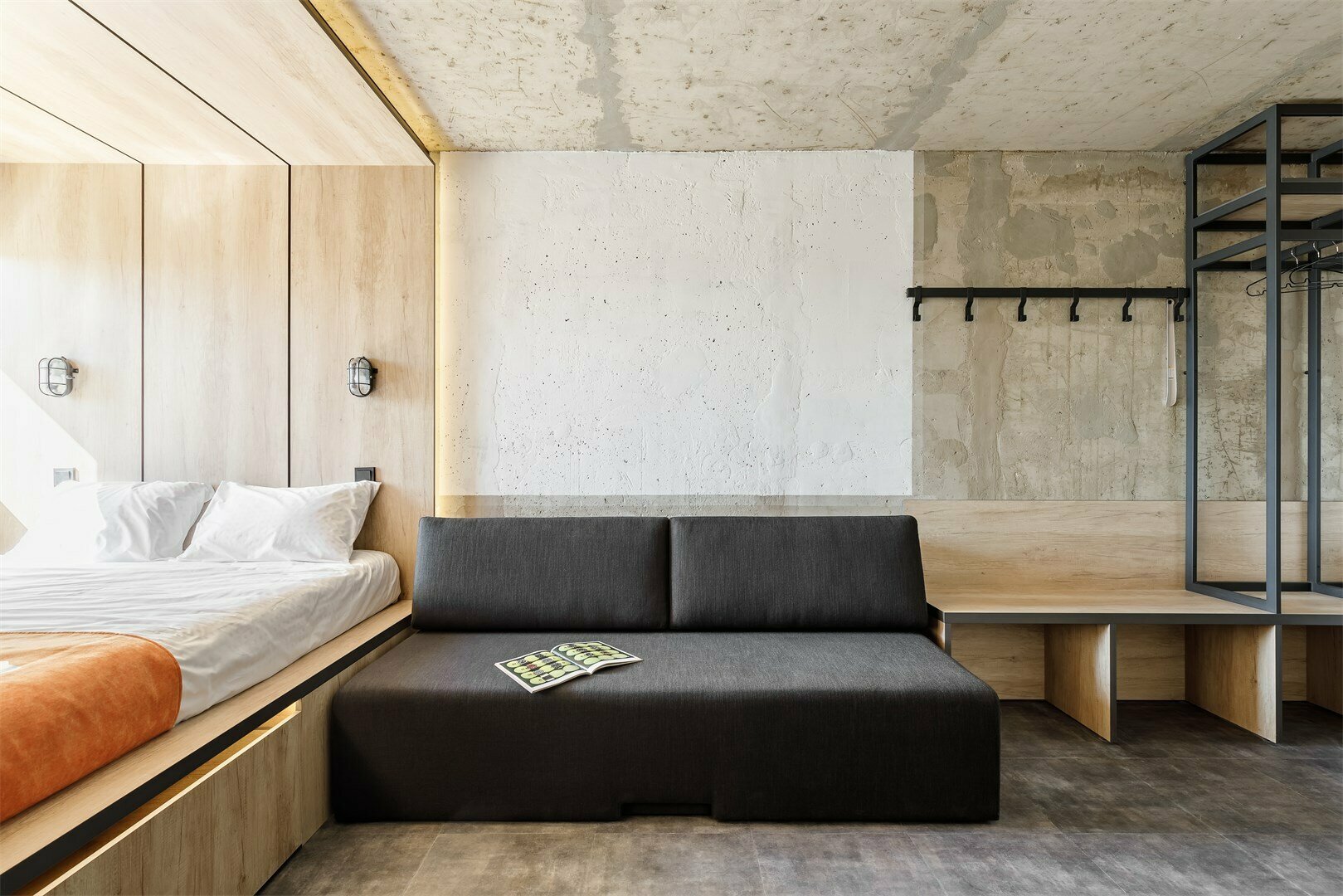 Семейный номер-студио Family