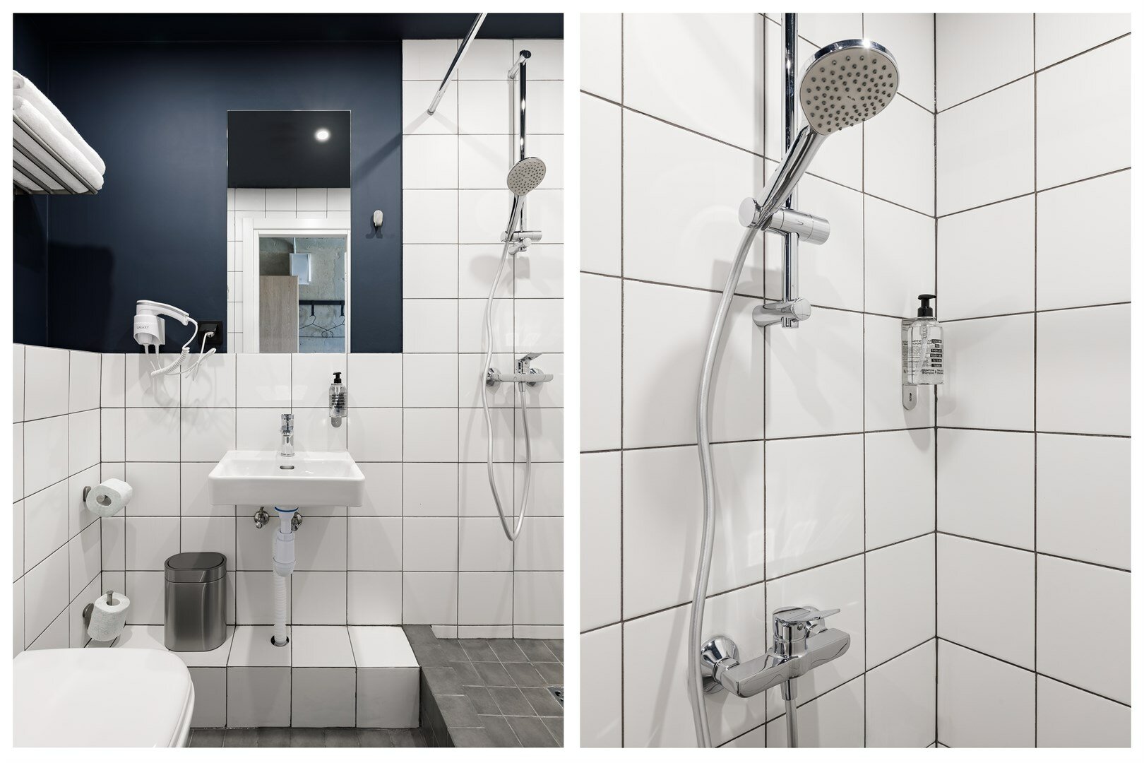 Двухместный номер с 1 кроватью Friends