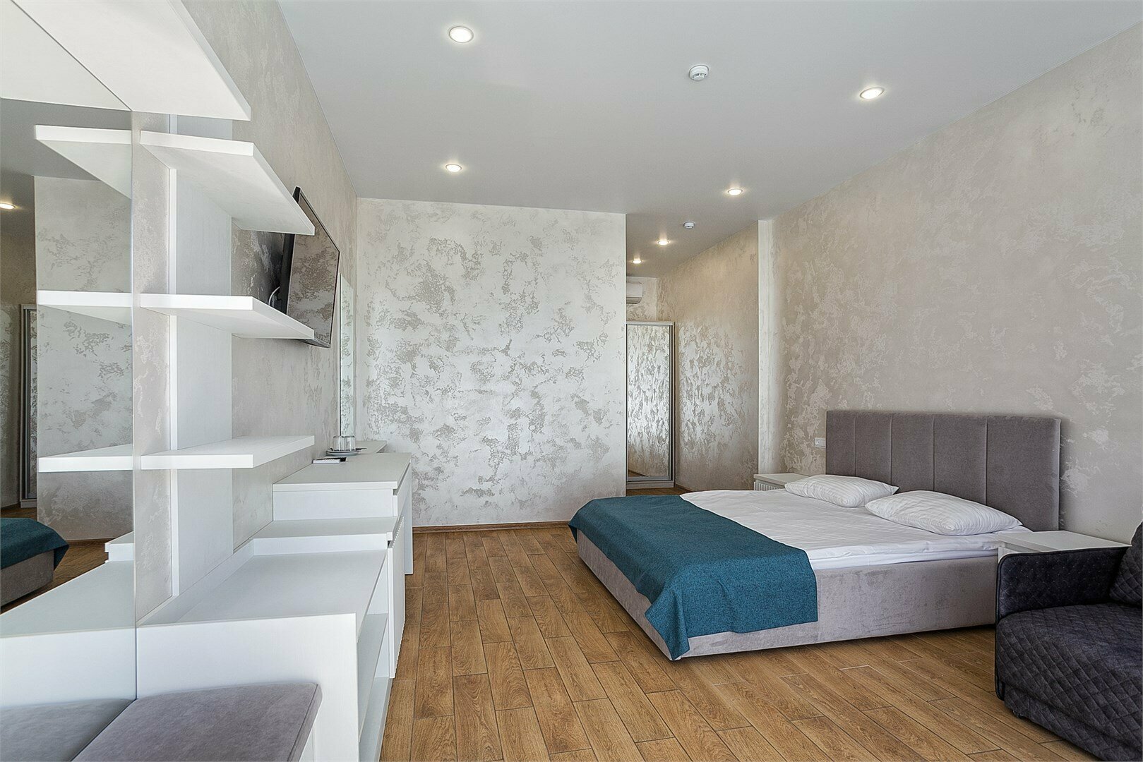 Семейный номер Делюкс