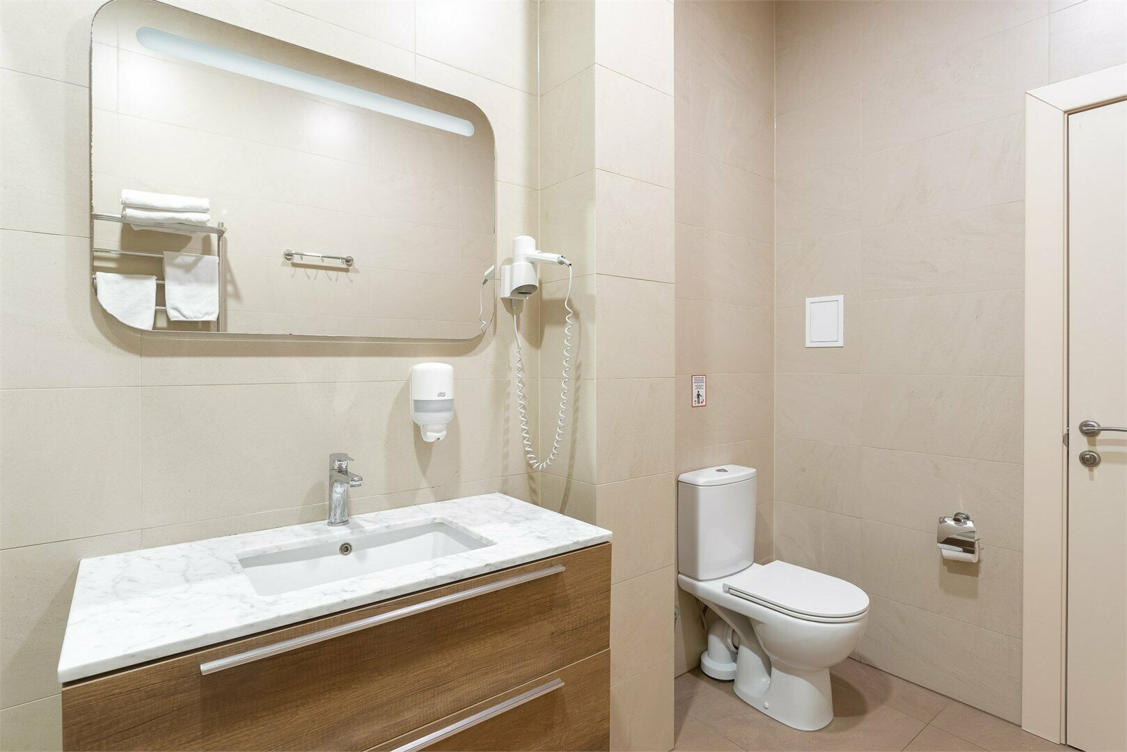 1 категория (комфорт)