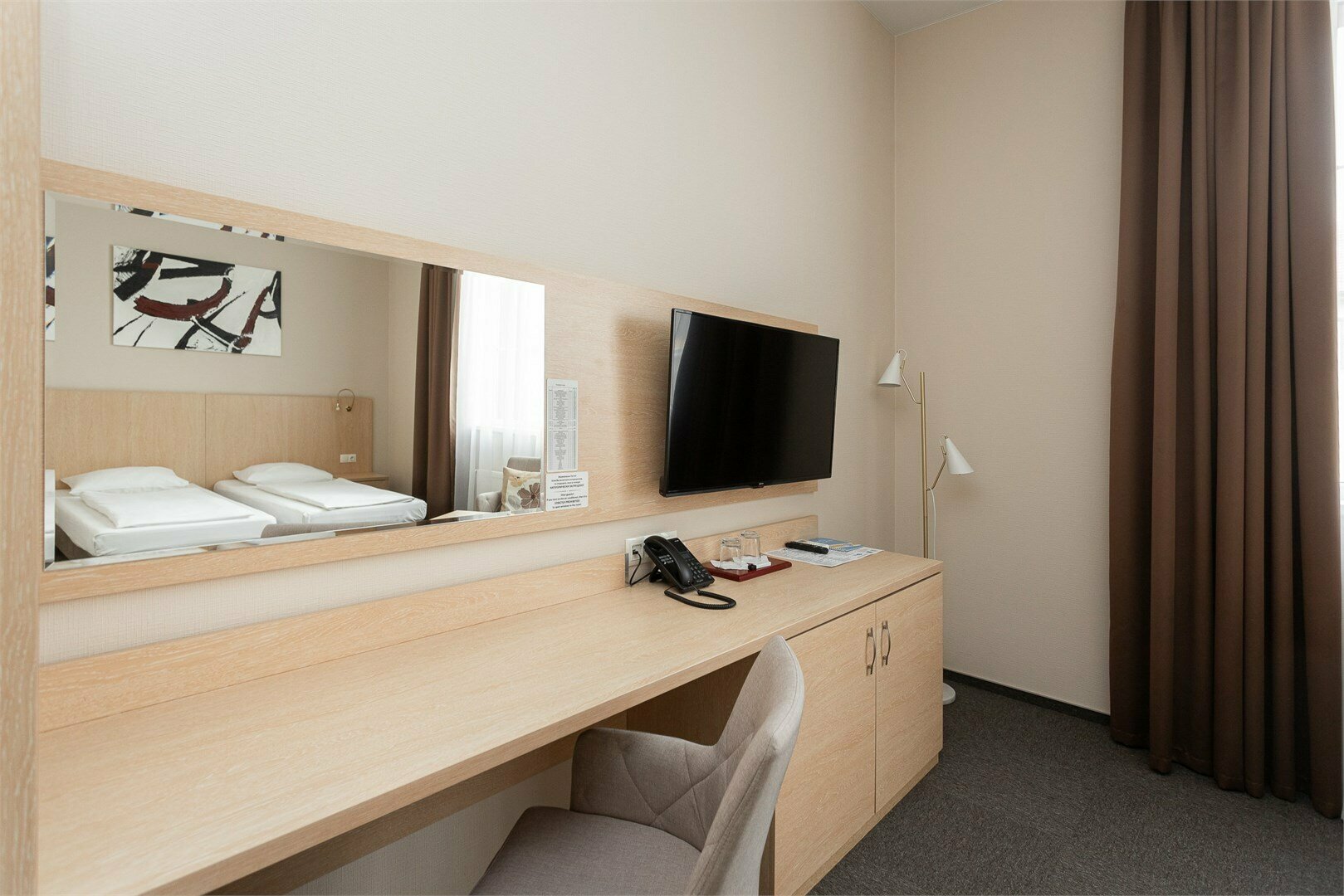 1 категория (комфорт)