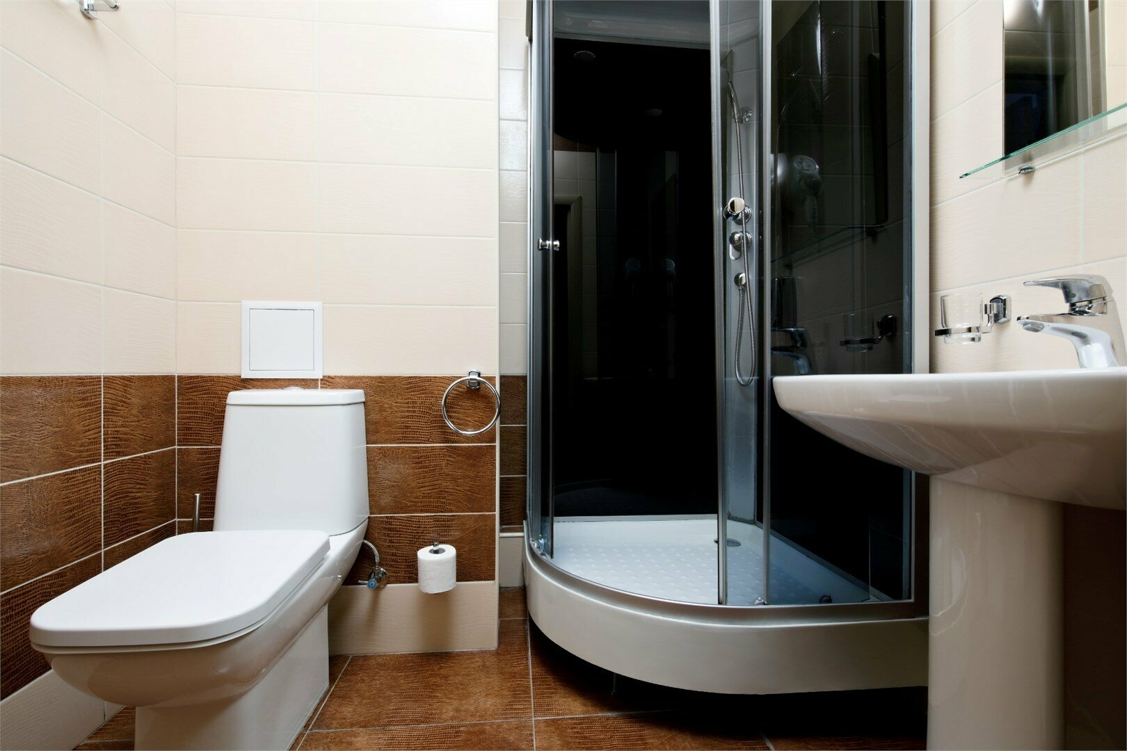 Апартаменты с видом на море