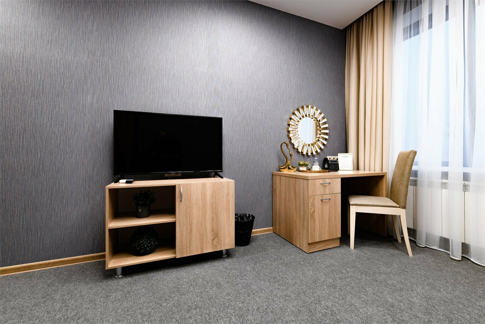 Стандарт - 1 местный