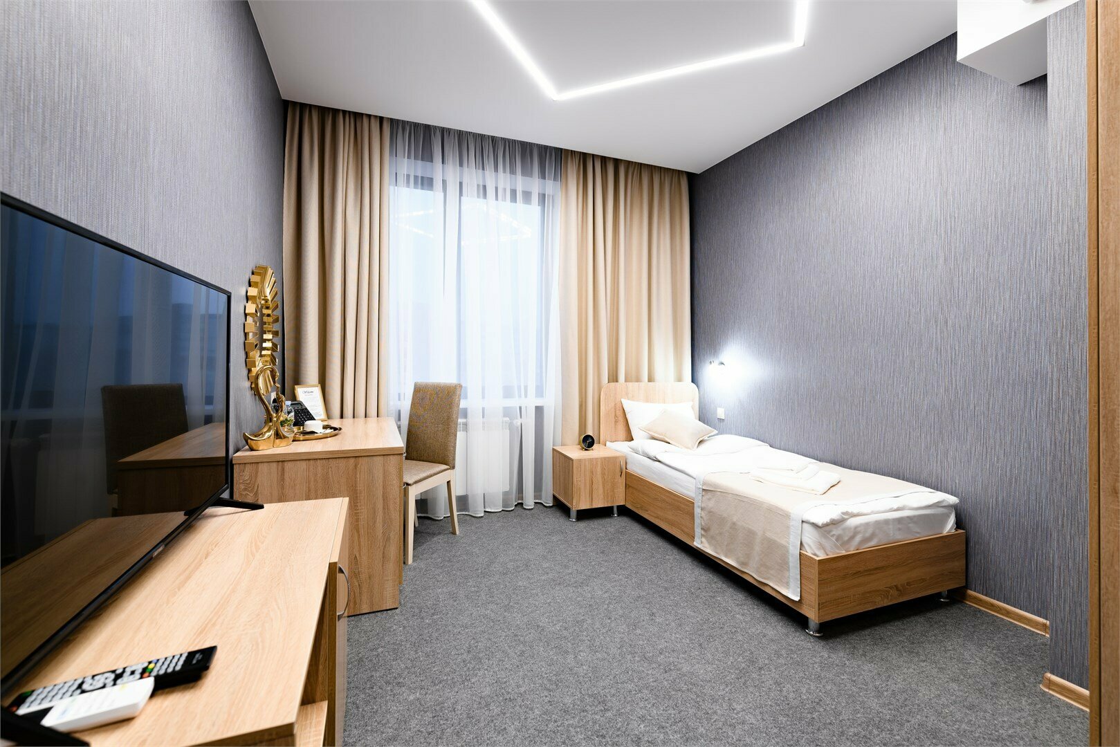 Стандарт - 1 местный