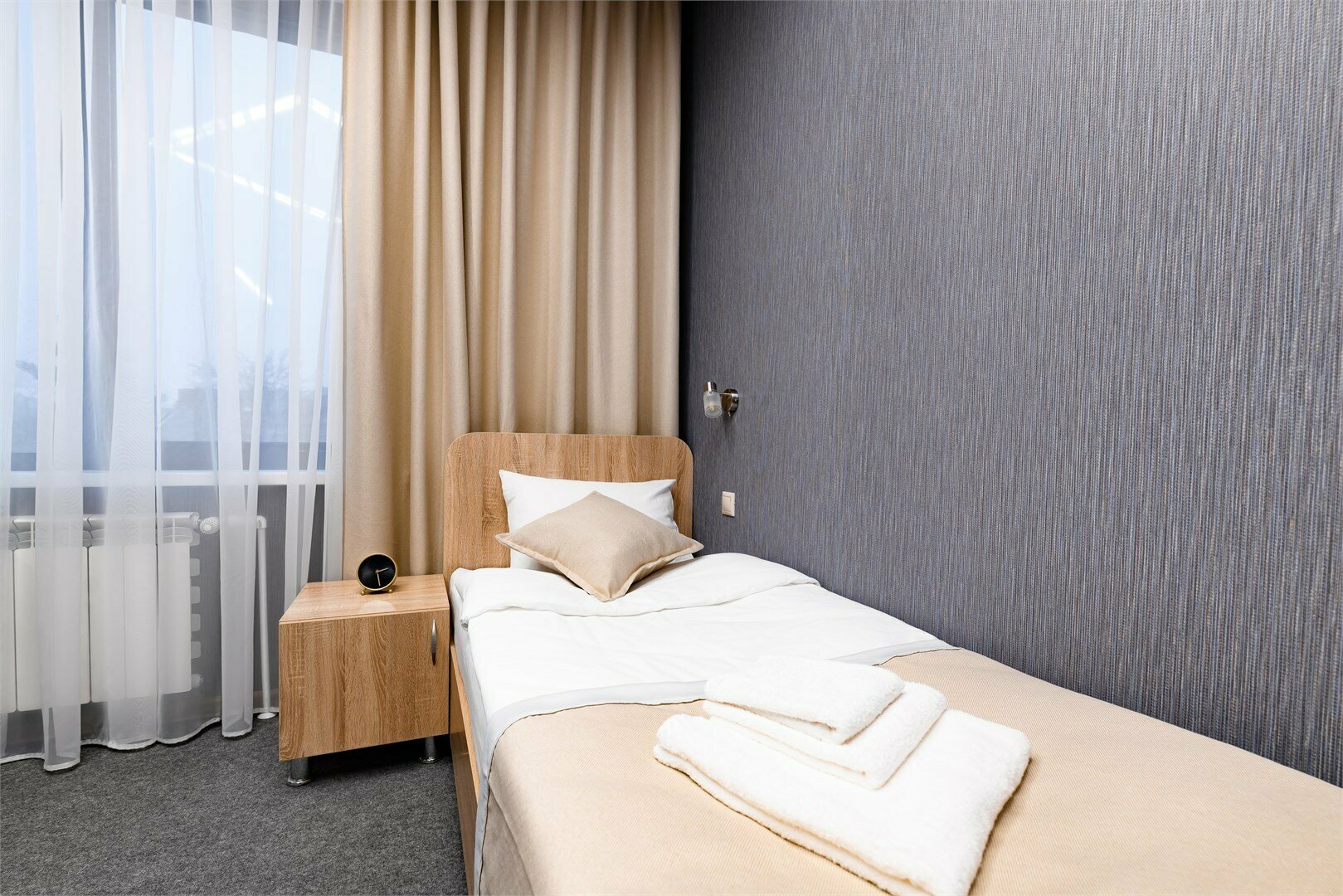 Стандарт - 1 местный