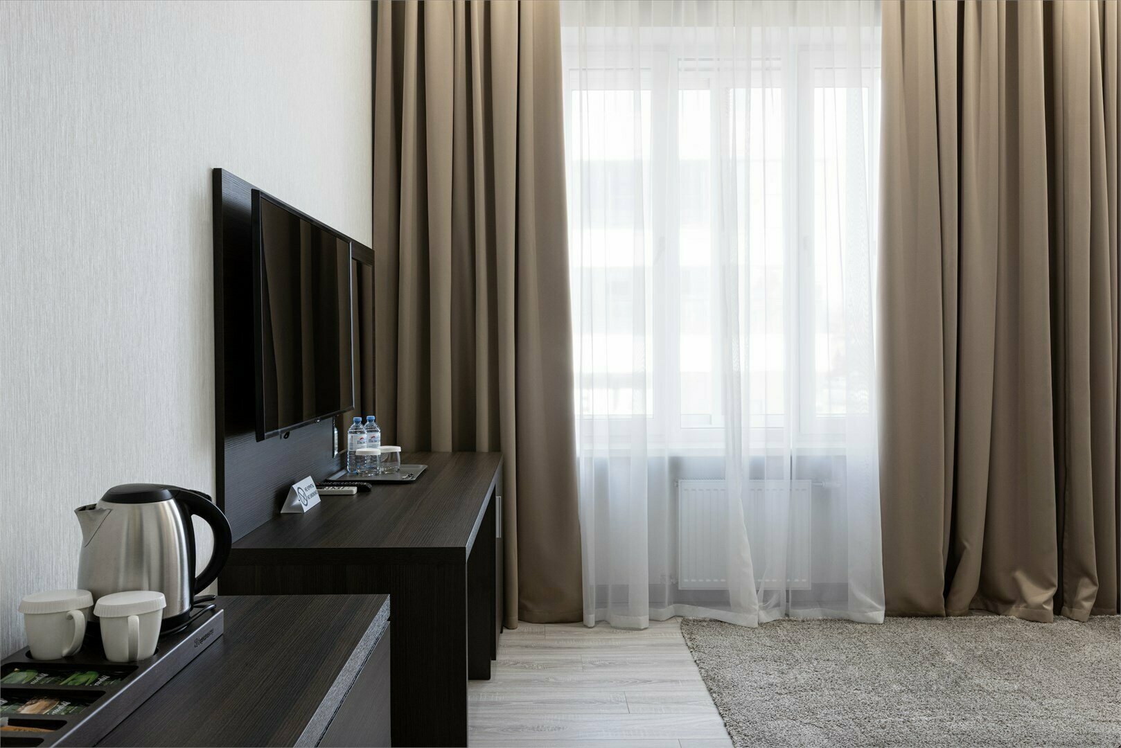 Улучшенный номер с кроватью «Queen-size»