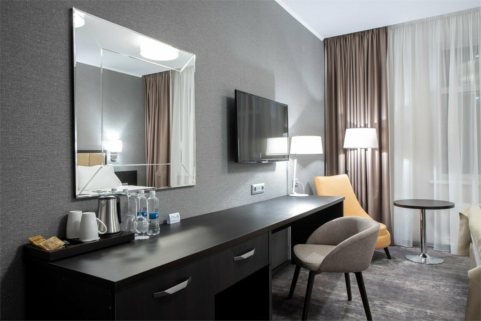 Улучшеный стандартный номер