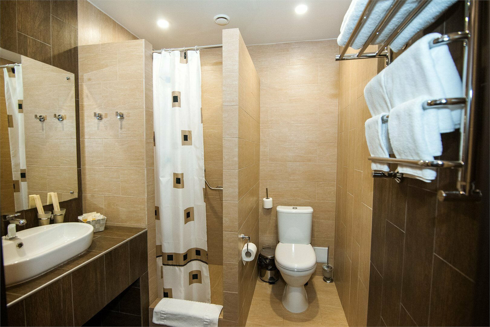 Номер повышенной комфортности