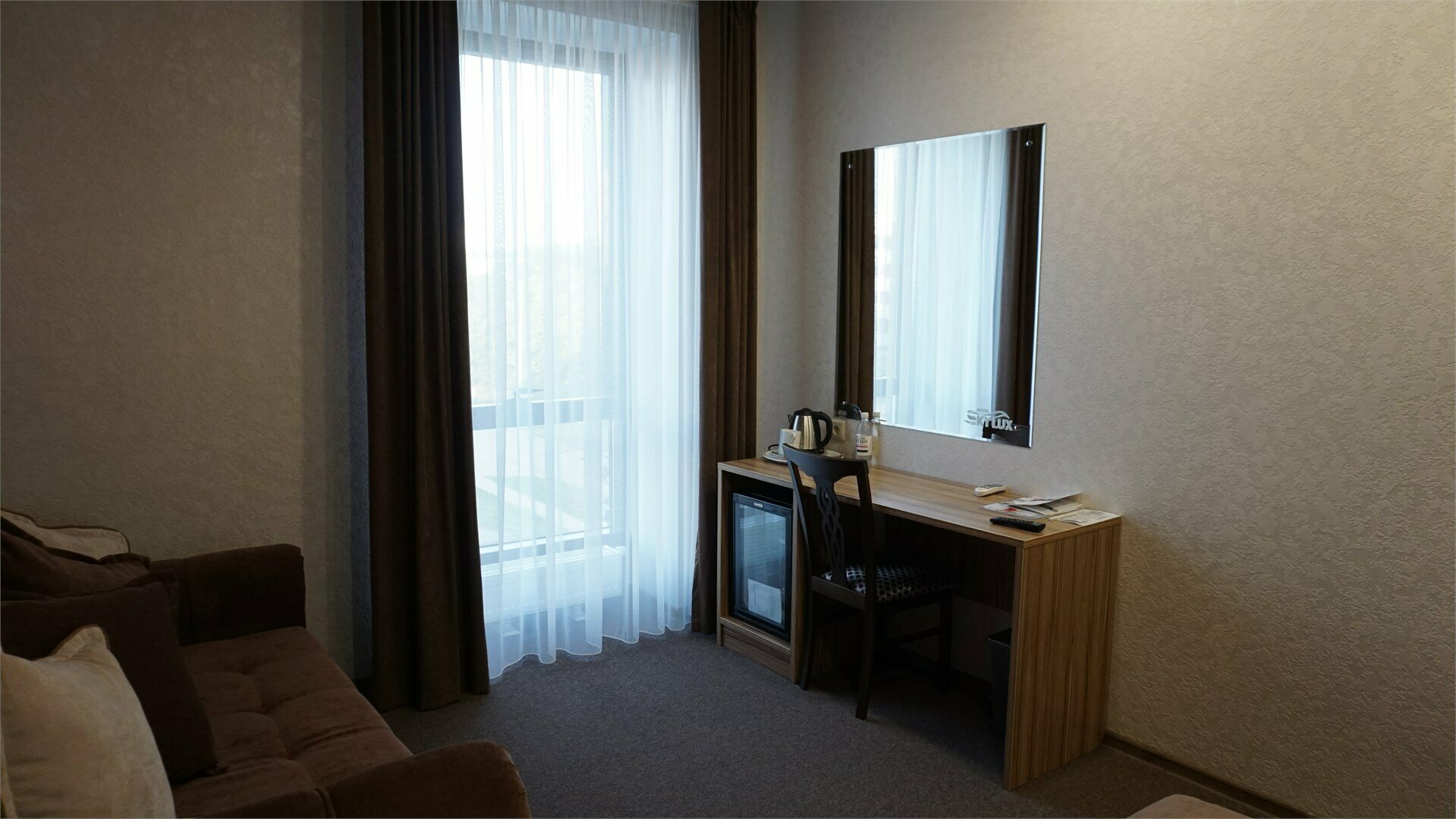 Улучшенный номер (твин)