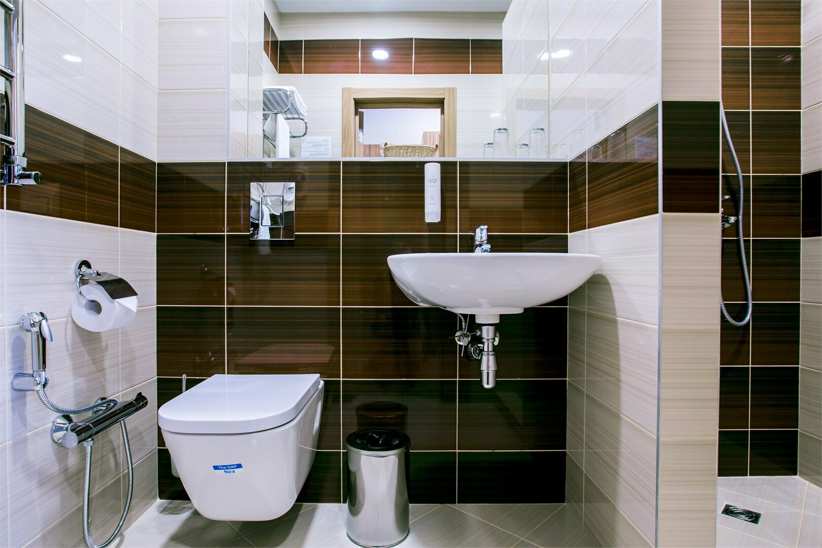 Улучшенный номер (твин)