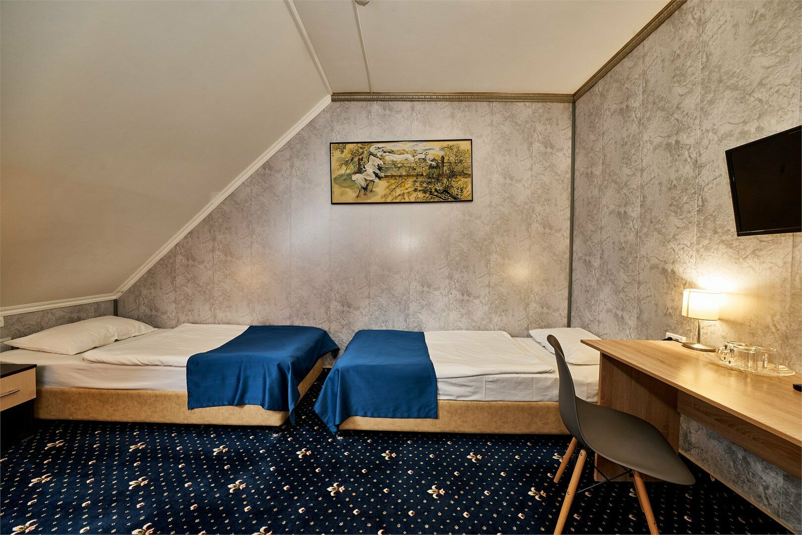 Классический трехместный номер