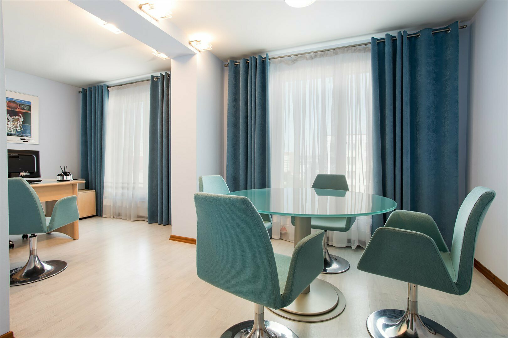 Президентский люкс