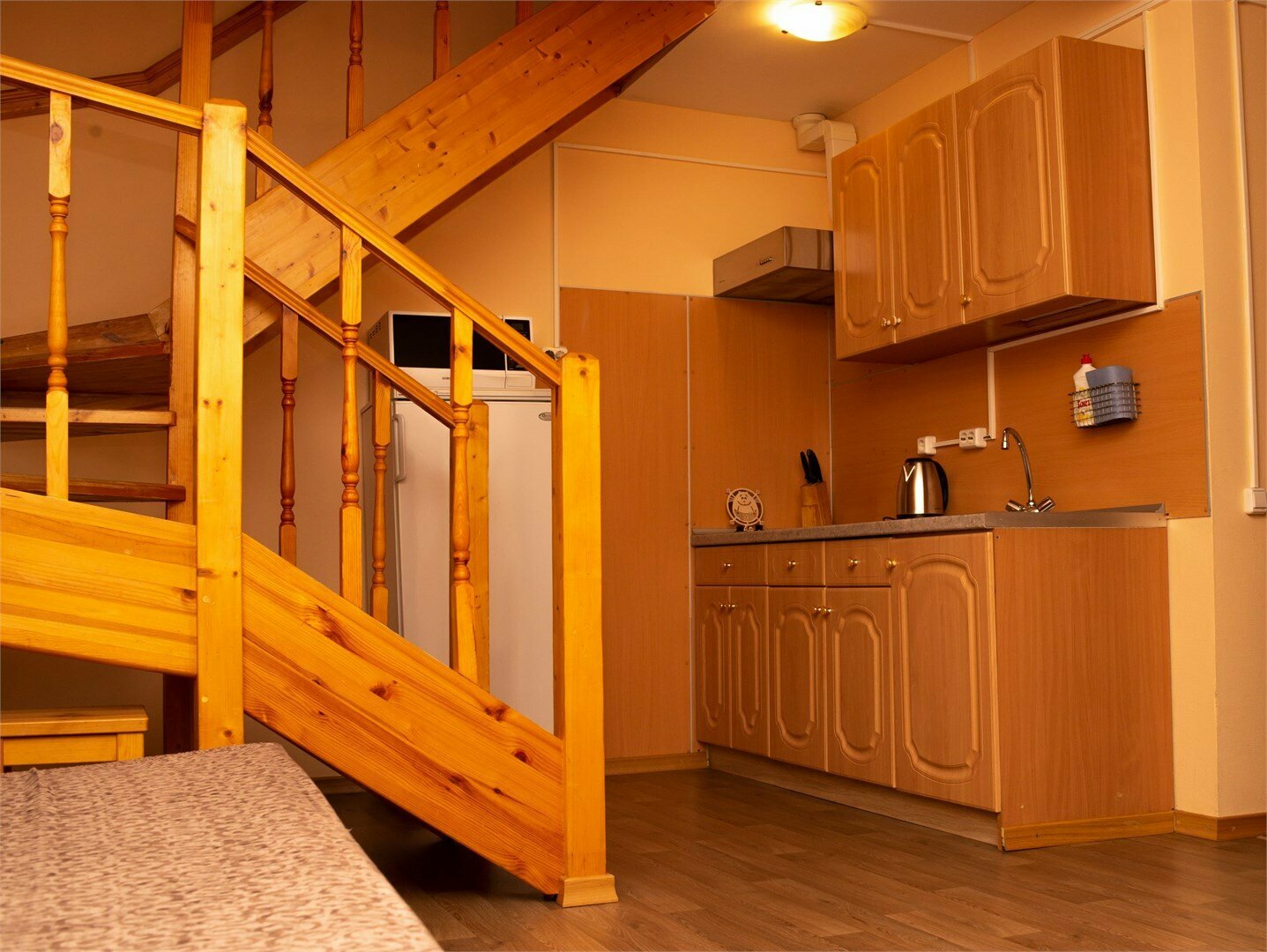 Таунхаус с отдельным входом