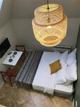 Двухуровневая  студия эконом-классa  на мансарде в Добрыня