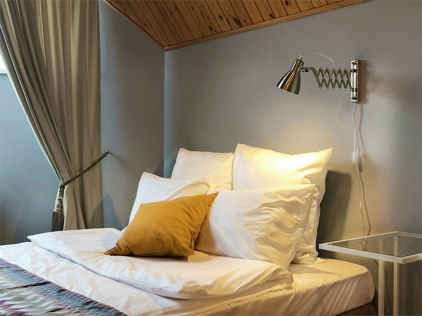 Стандартный трехместный номер