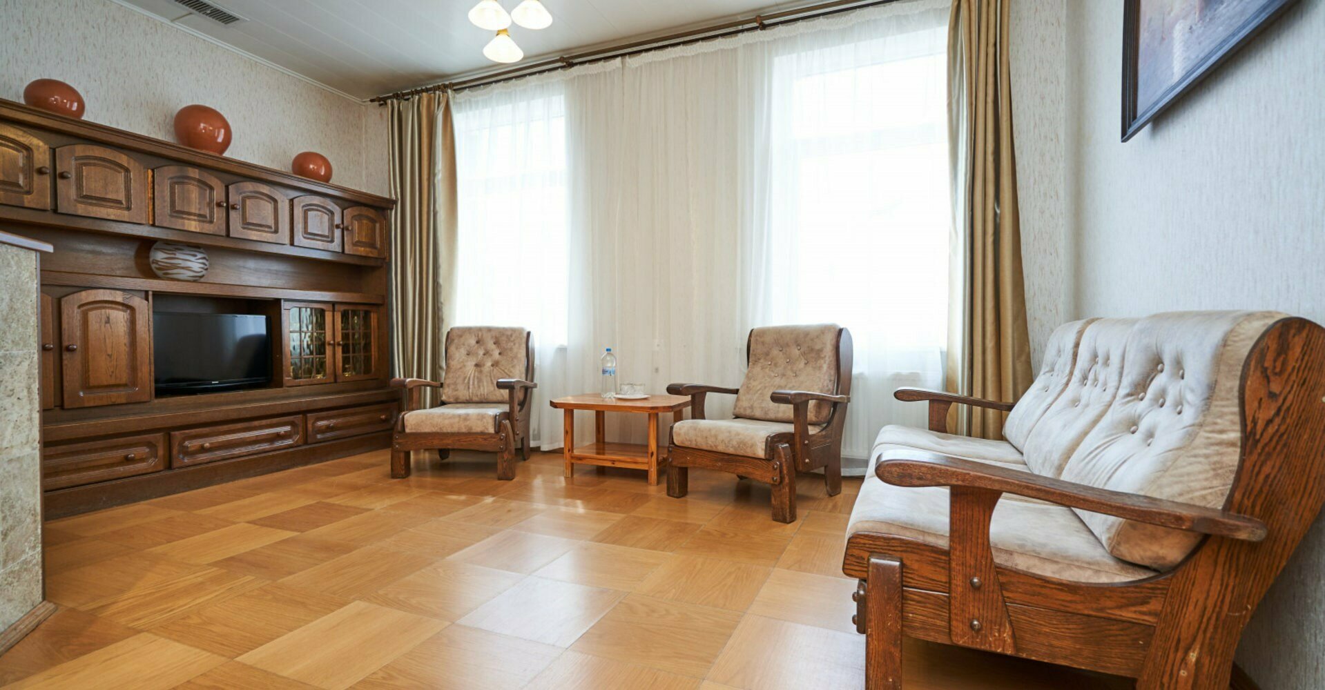 Четырехместный номер