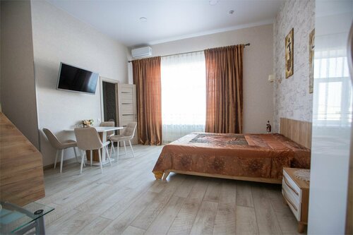 Делюкс четырехместный