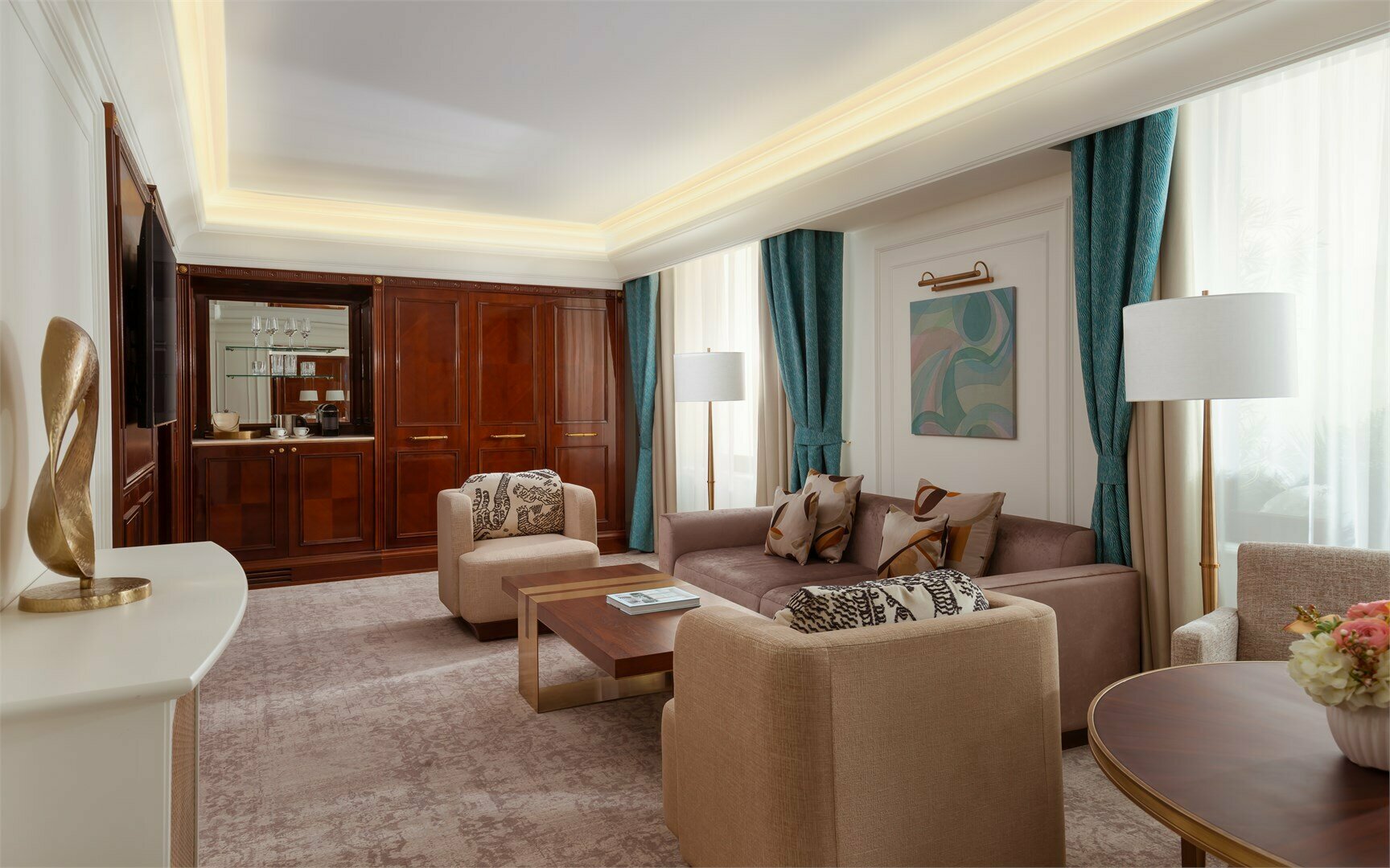 Представительский люкс