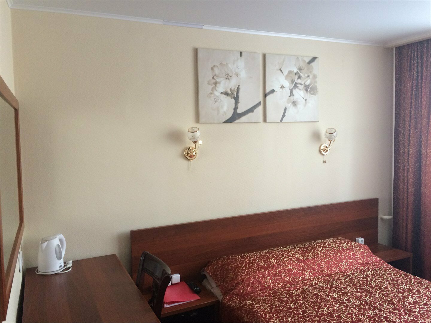 Бизнес-класс