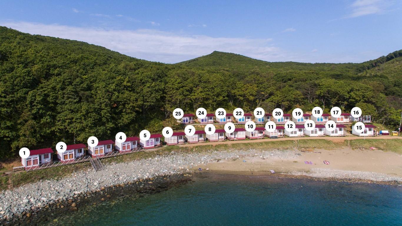 Стандарное бунгало