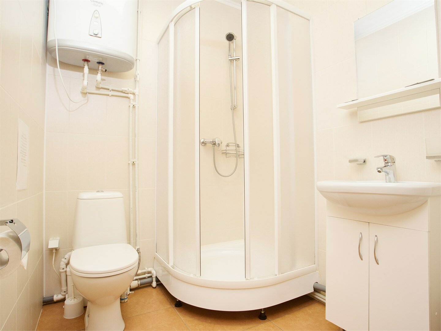 Стандартный двухместный номер с 1 кроватью