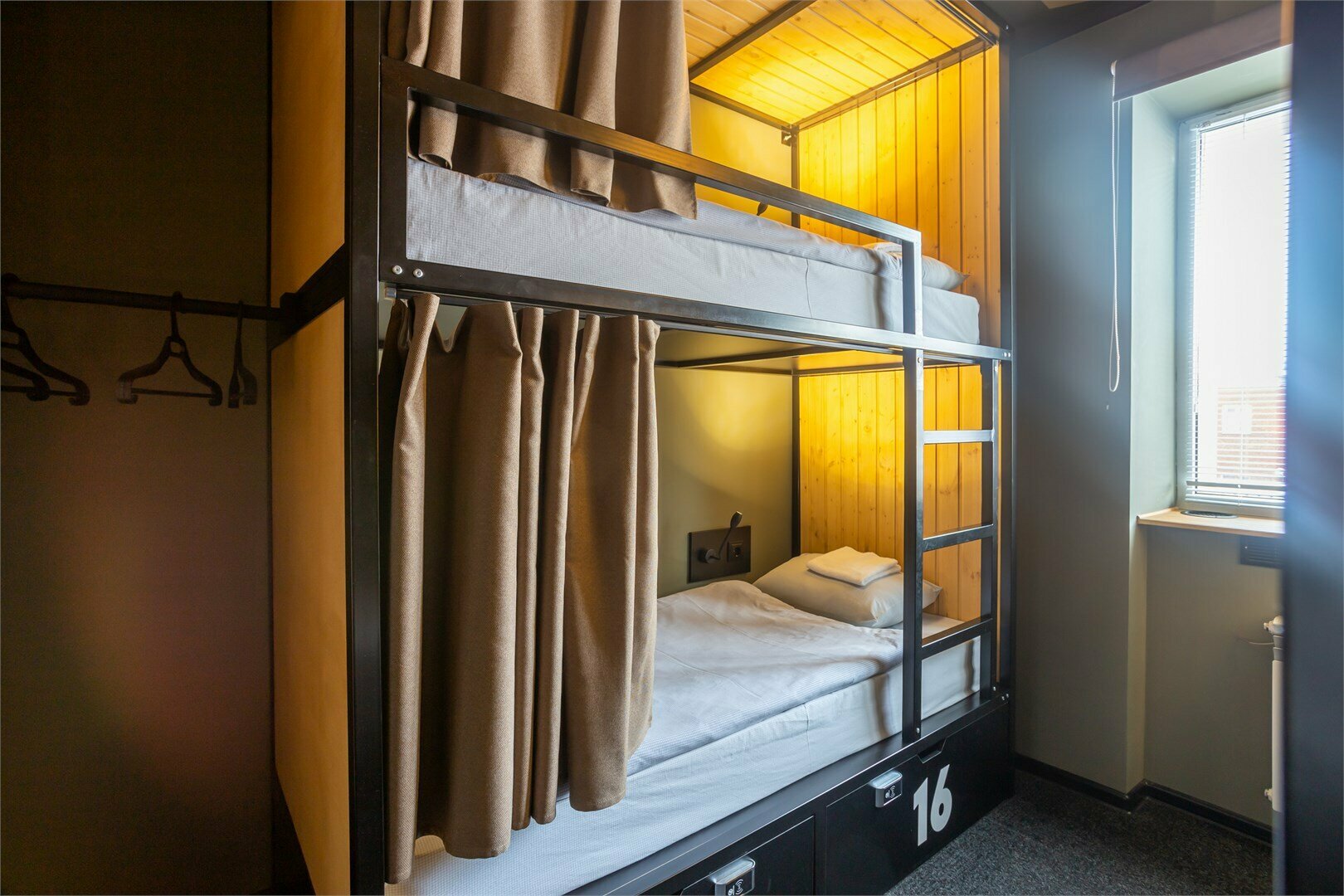 8-местный номер (общий)