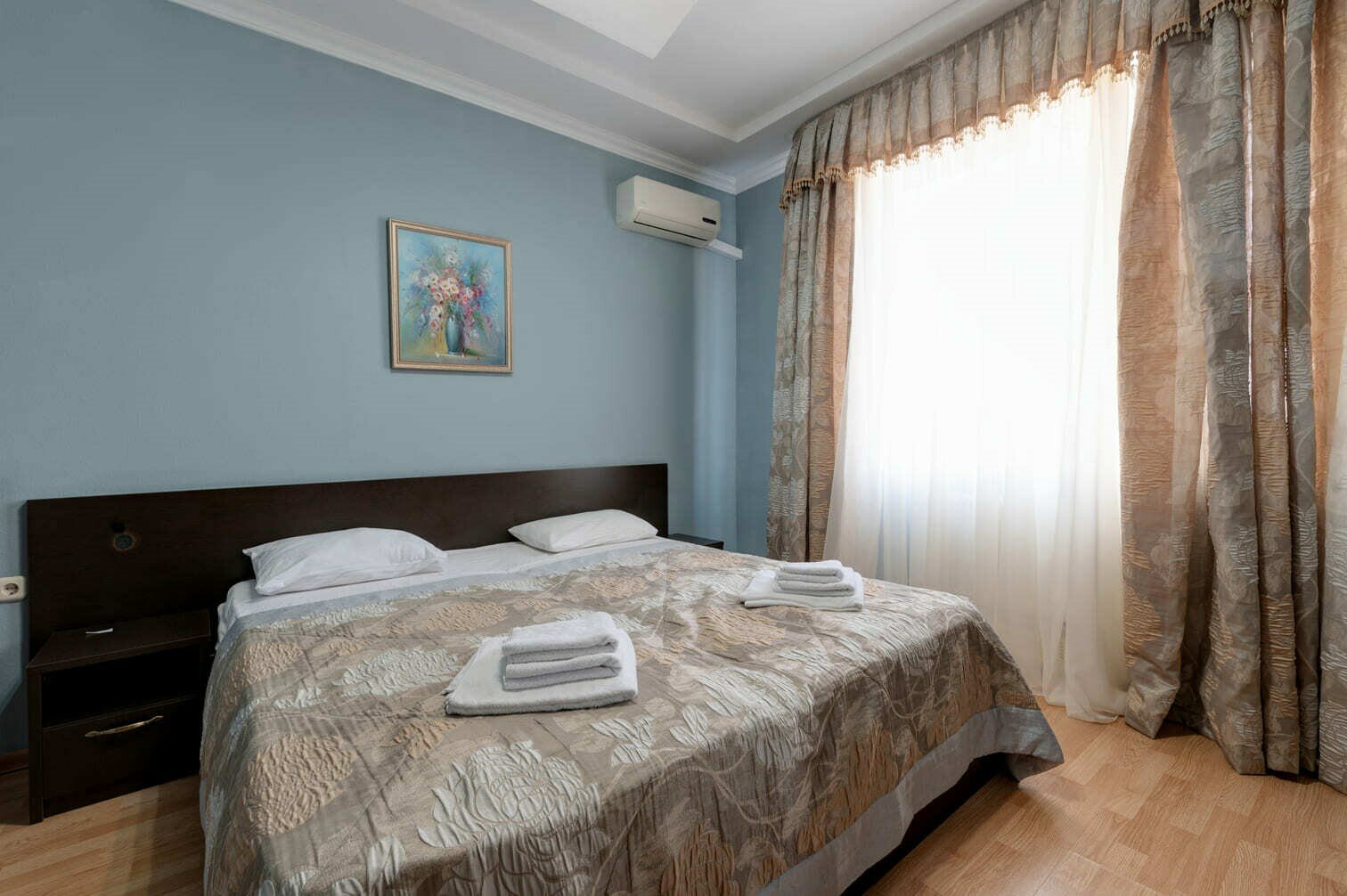 двухместный полулюкс