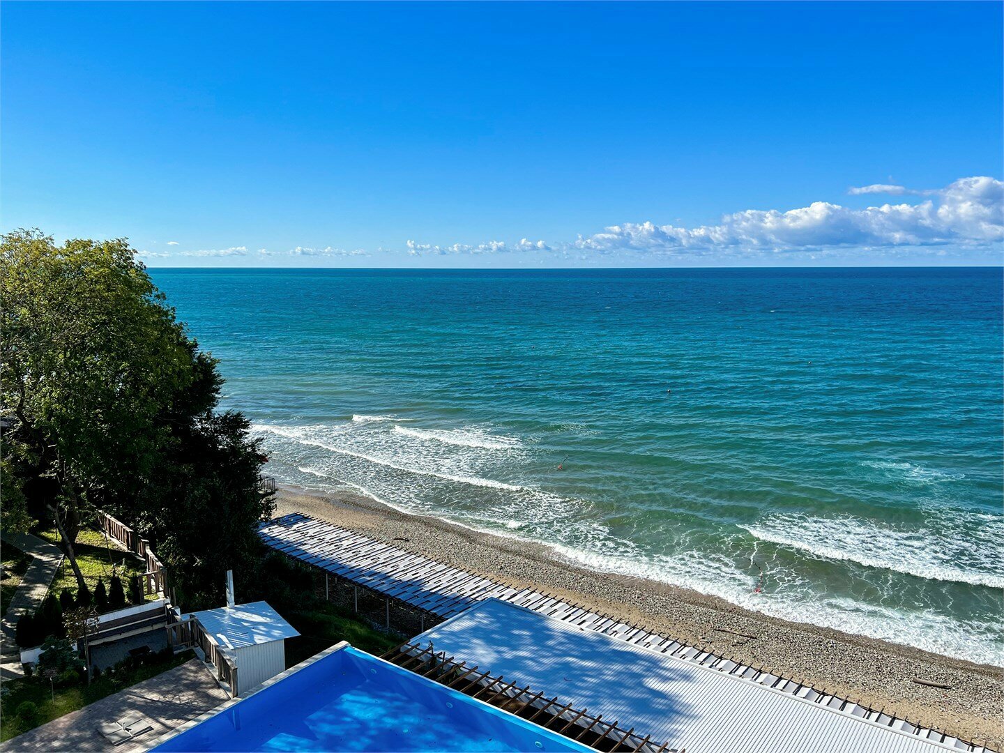 Стандарт с раздельными кроватями