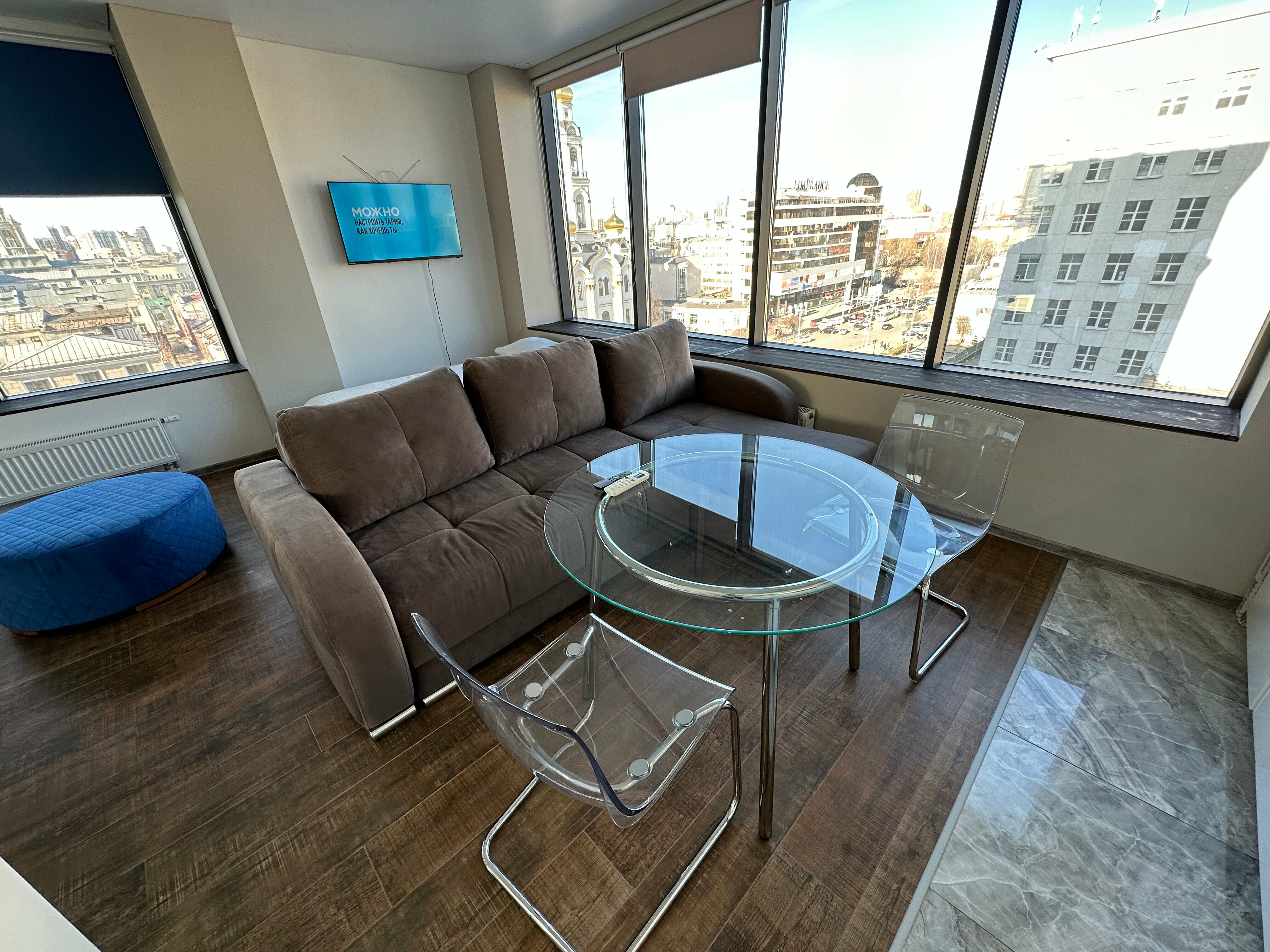 Классический четырехместный номер