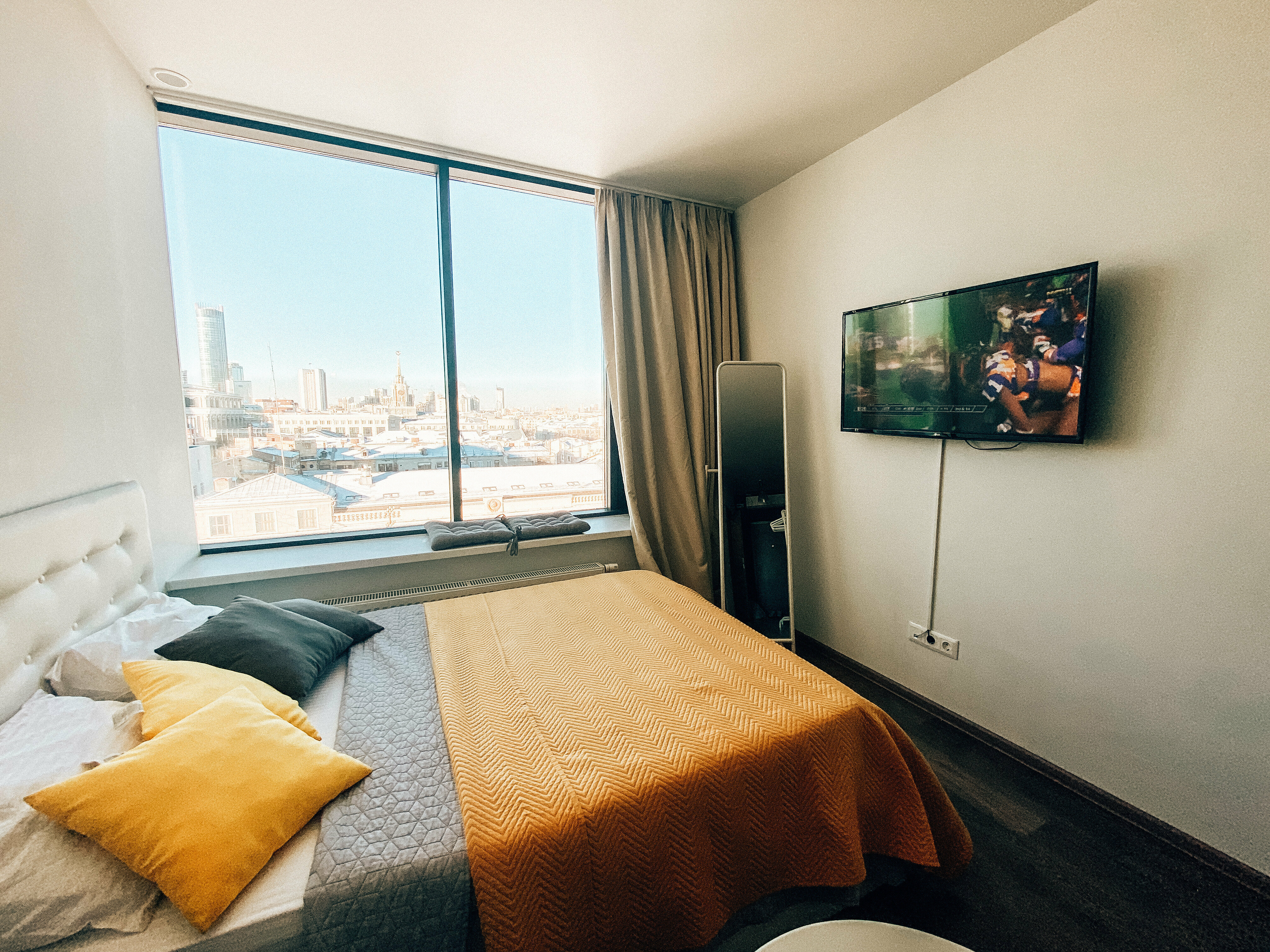 Классический четырехместный номер