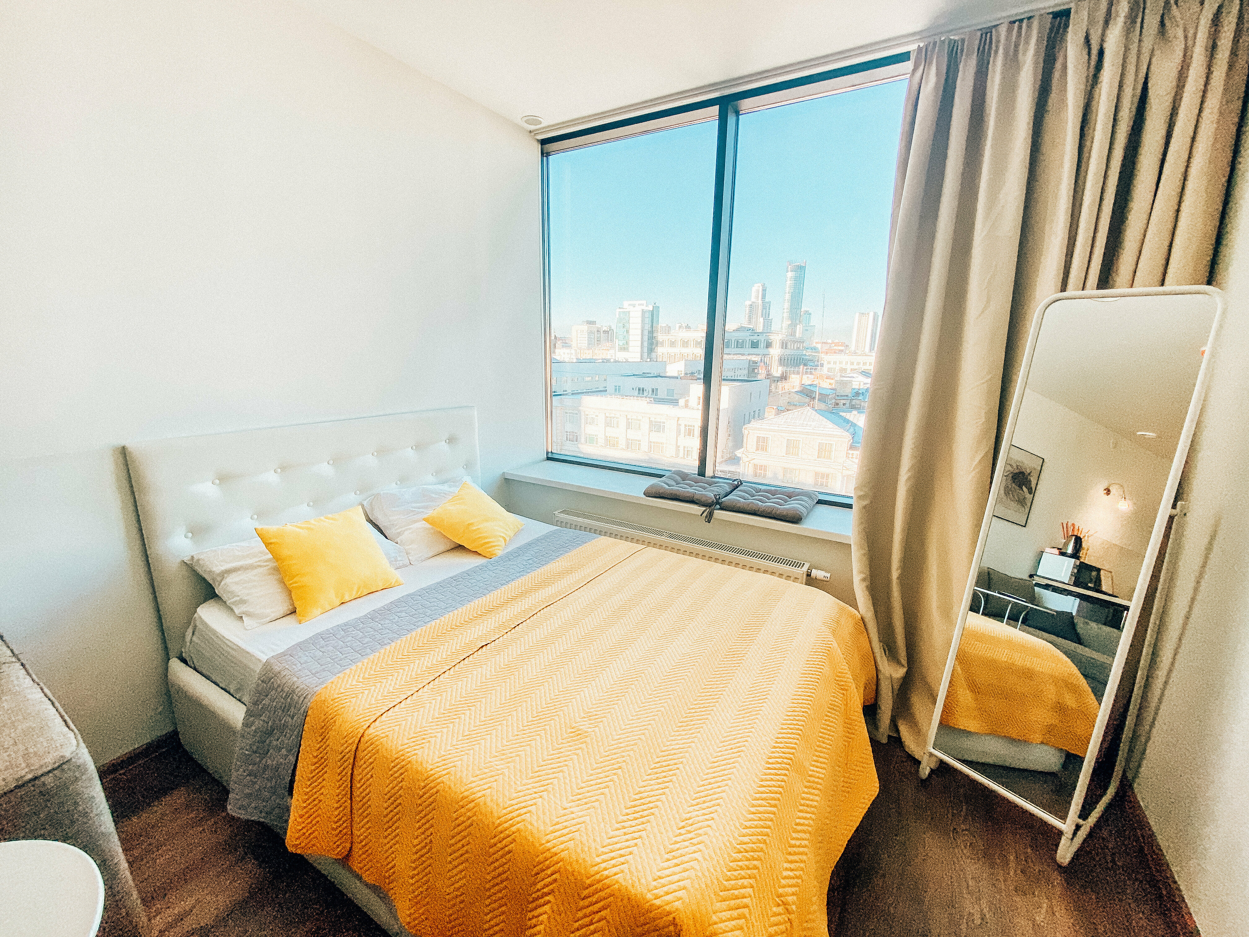 Классический четырехместный номер