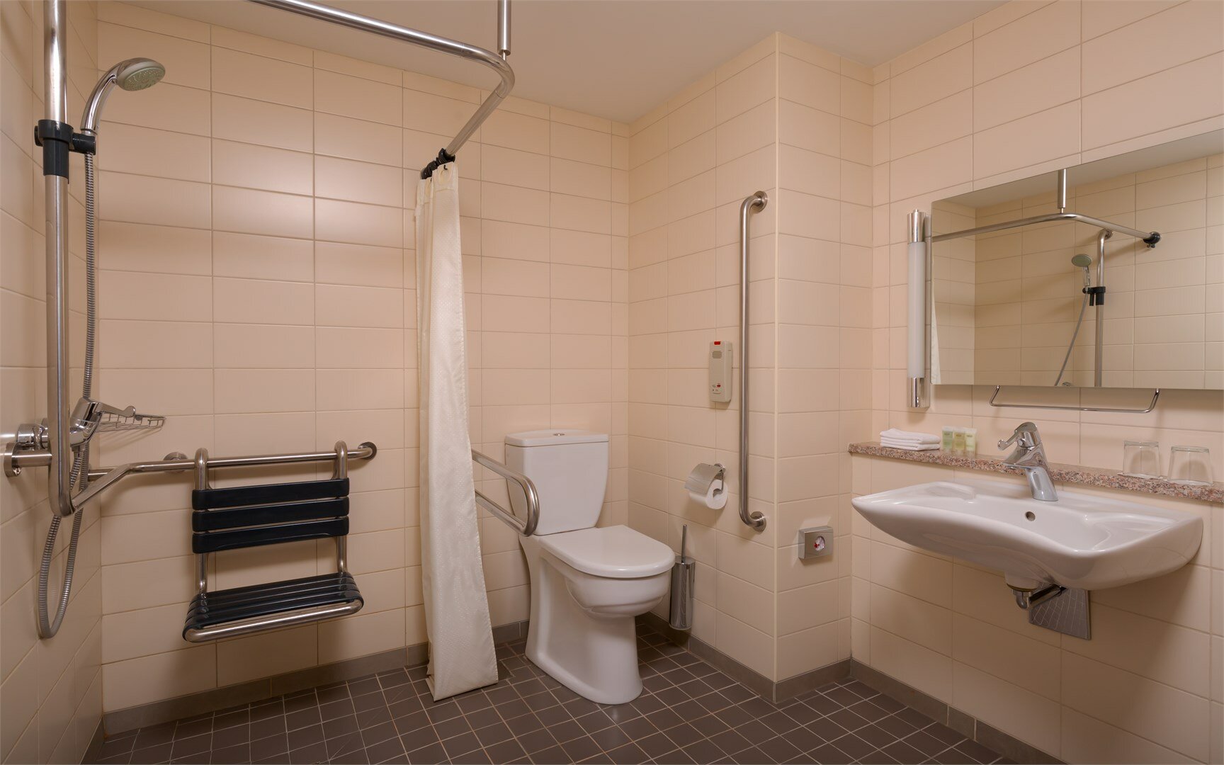 Номер для людей с ограниченными возможностями