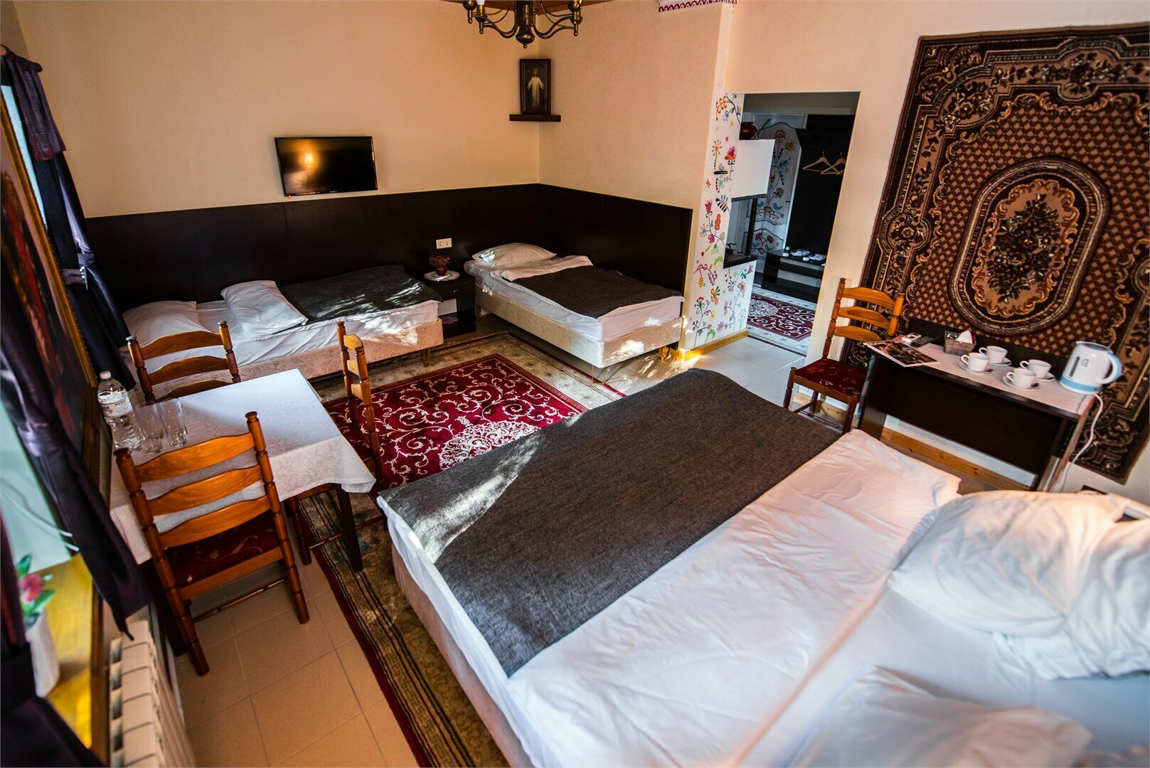 Профессорский курень