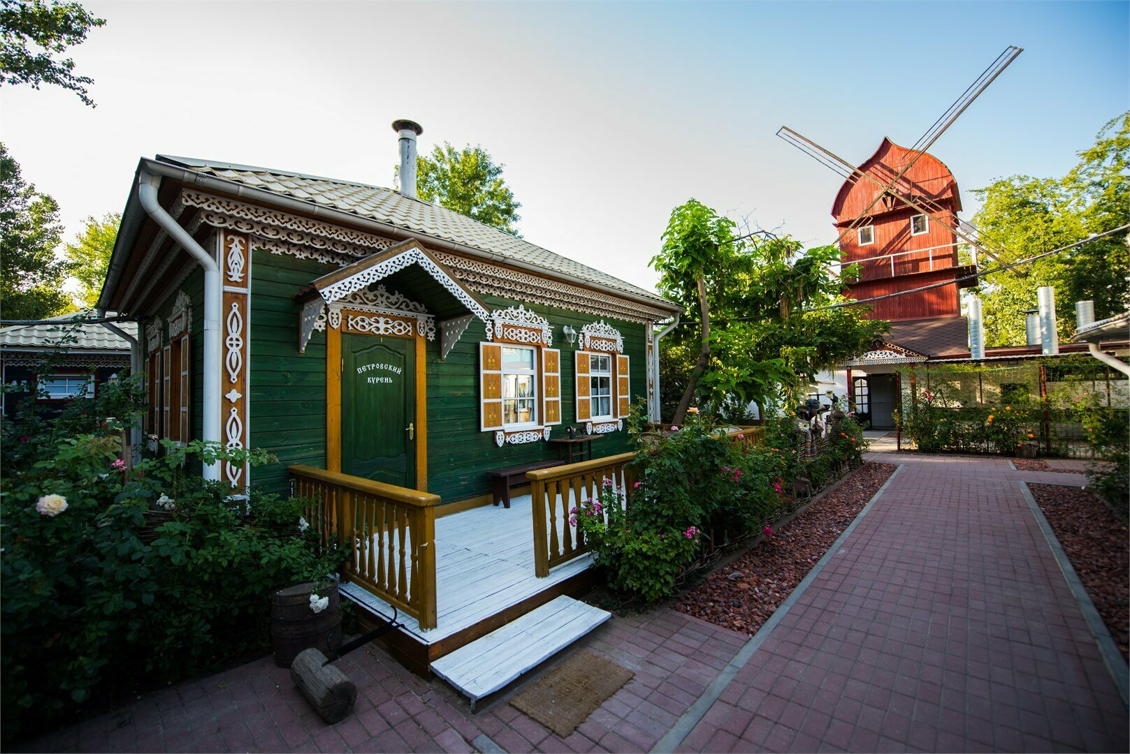 Петровский Курень